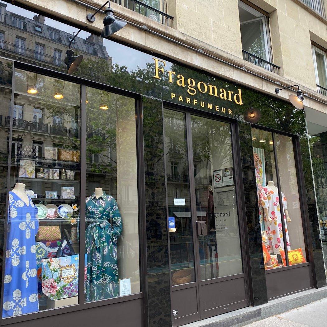 Fragonard Boutique Saint-Germain 2